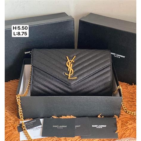 ysl sling bag size|MARINE SLING BAG .